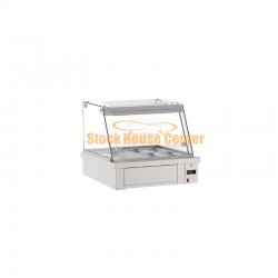 Μπαιν Μαρί Επιτραπέζιο για 2 θέσεις 1/1Gn με κάθετα κρύσταλλα